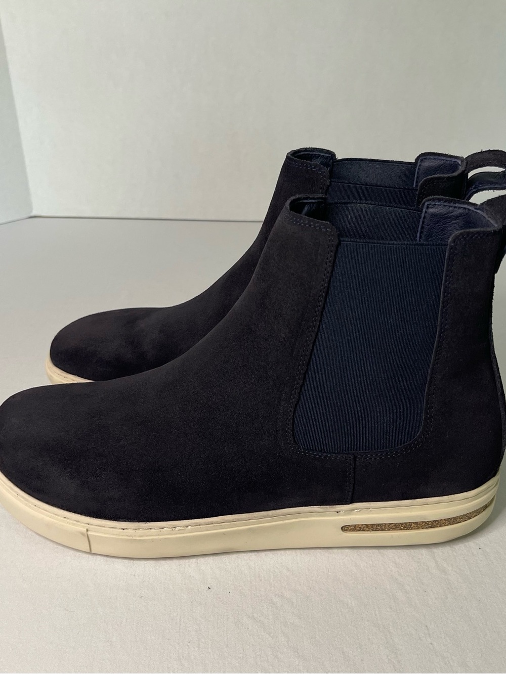 Birkenstock Midnight Blue Bend Chelsea Sneakerboot
